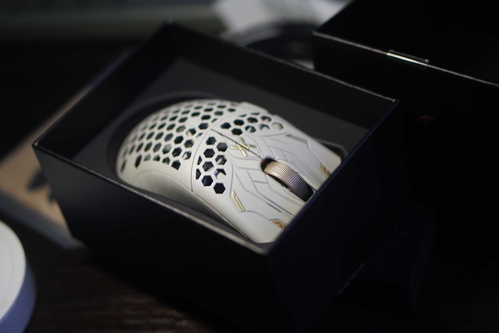 Мишка Ігрова Finalmouse ULX Propchecy Clix Medium