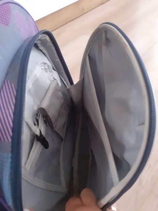 Plecak szkolny Kayokki jednorożec Smyk