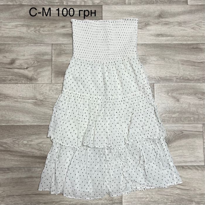 Спідниці плаття топи все по 50-100 грн