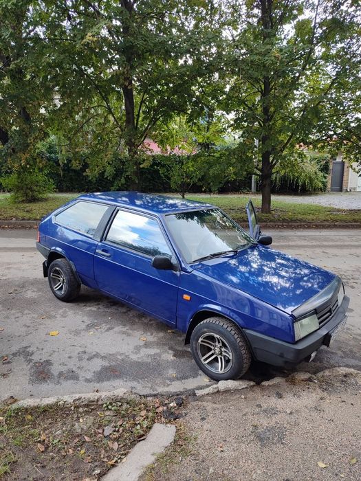 Продам авто ваз 2108
