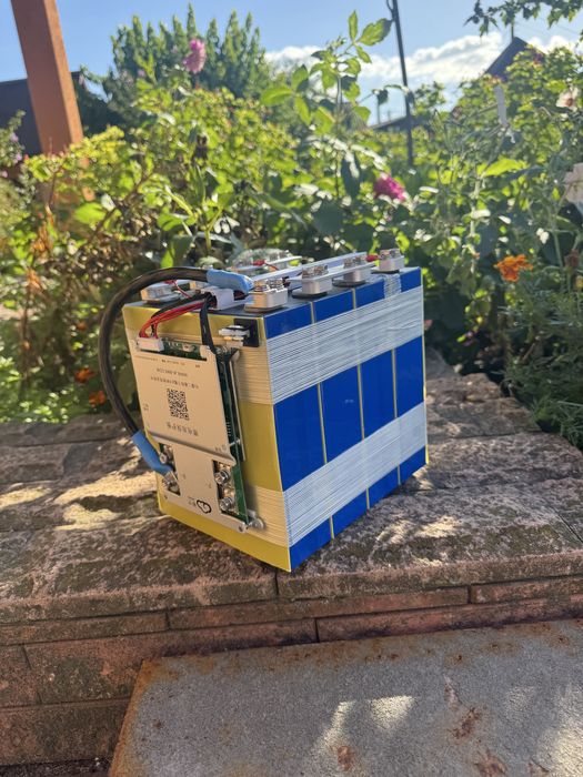 Аккумулятор lifepo4 12/24/48V (Разные мощности)