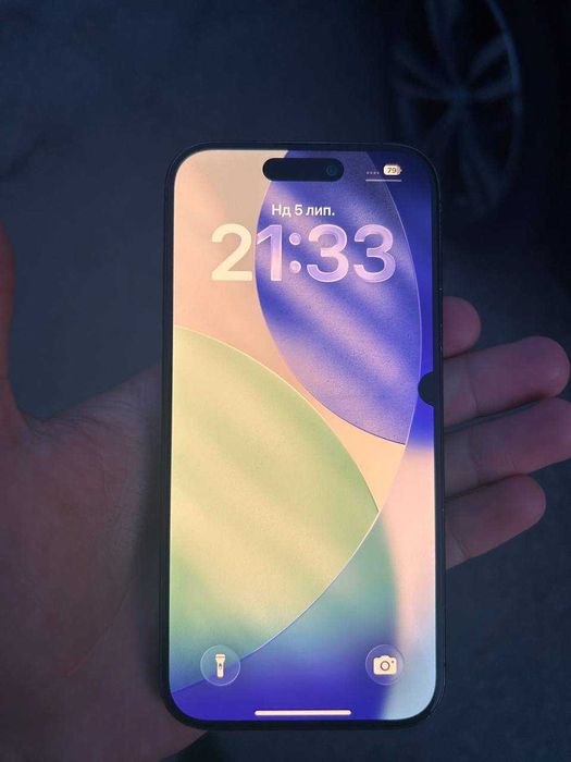 iphone 15 pro читати опис