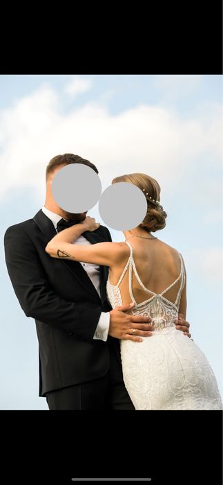 Suknia ślubna Kaledonia