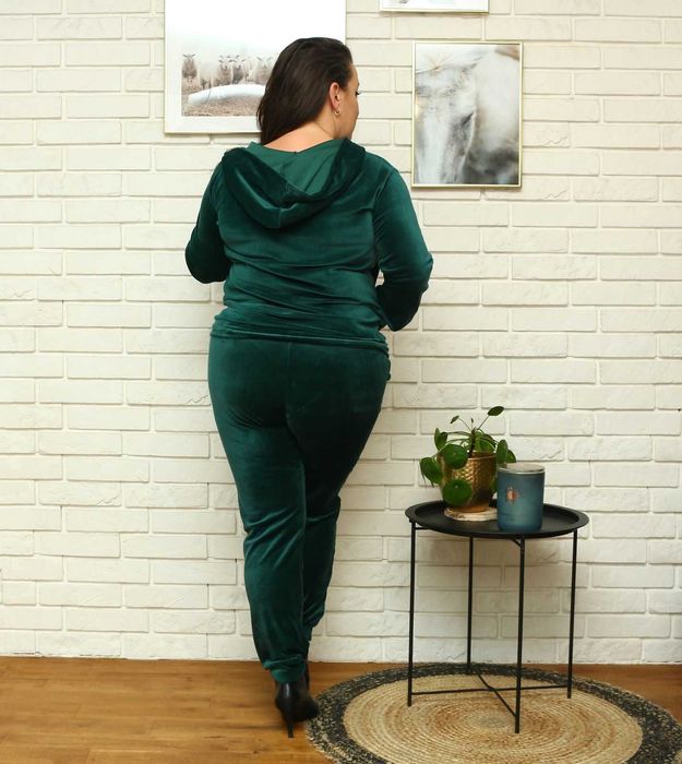 Komplety PLUS SIZE. Polska produkcja 2XL-4XL