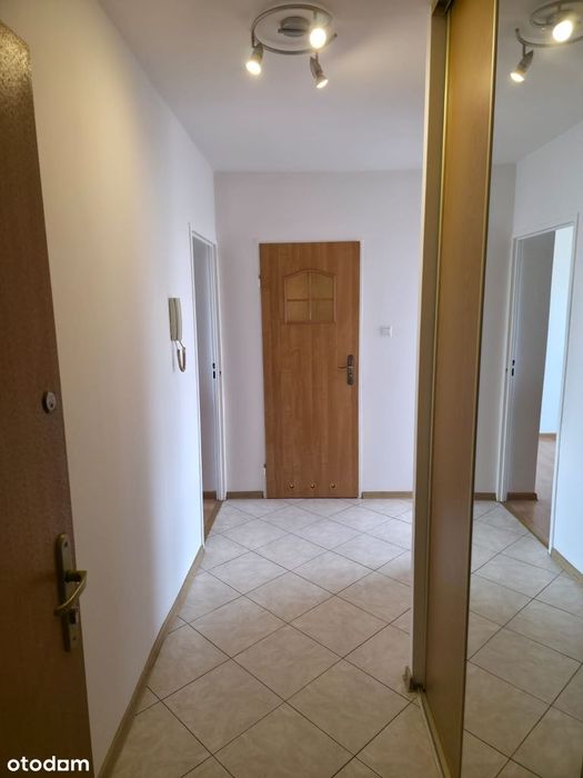 2-pokojowe mieszkanie 48,2 m2, bez piecyka, DO NEGOCJACJI