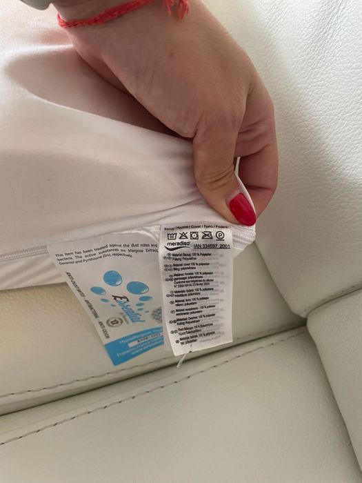 Almofadas para dormir