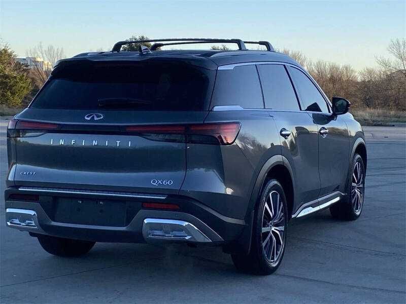2022 Infiniti QX60
