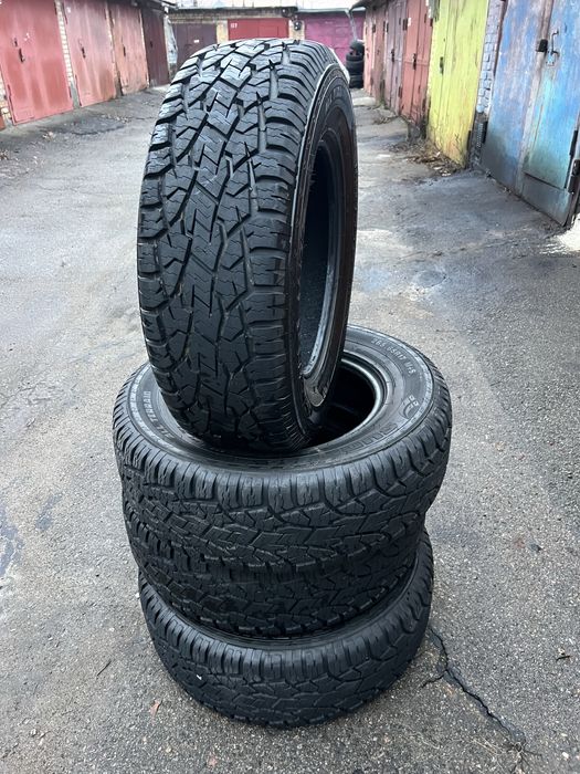 Нова Резина Sunfull Mont-Pro AT782 265/65 R17 112T 2025р випуску