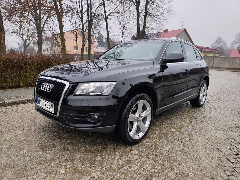 Audi Q5 3.0 TDI Quattro 4X4 Automat