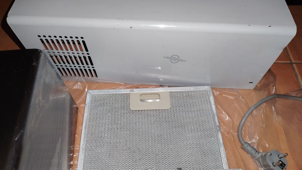 Exaustor Fagor, 60 cm, em ótimas condições