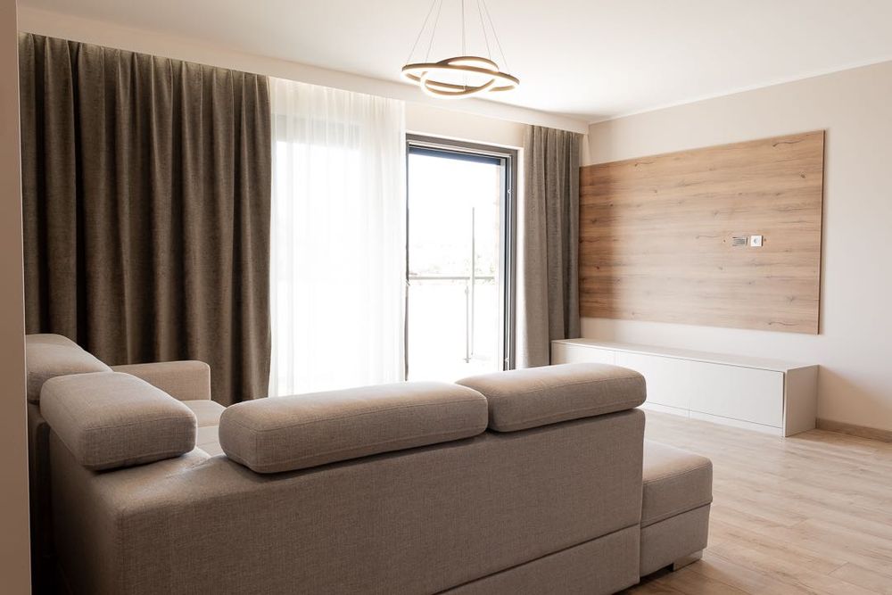 Wynajem mieszkania 88 m² wysoki standard z dużym balkonem | Nowe, zamknięte osiedle | Piekary Śląskie - Więcej