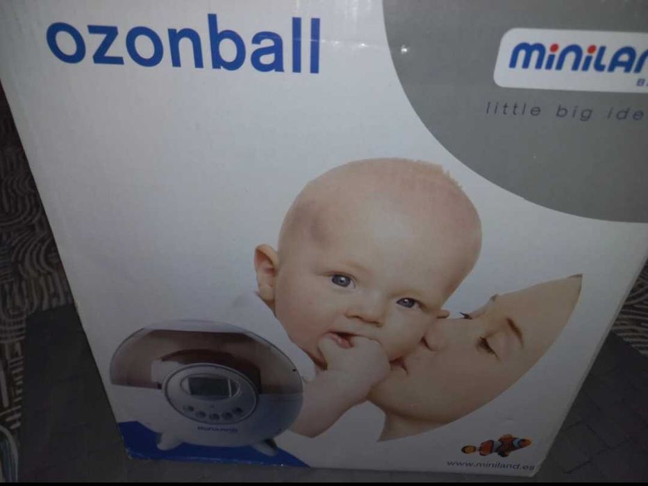 Humidificador de bebê