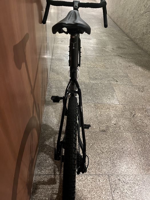 MERIDA Gravel - silex 400 size 56