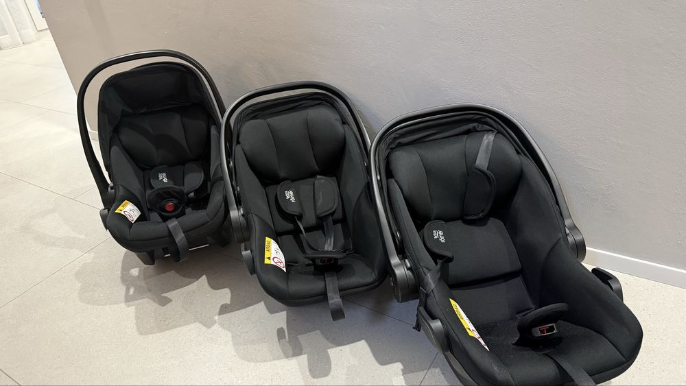Автокрісло Britax Römer Baby-Safe