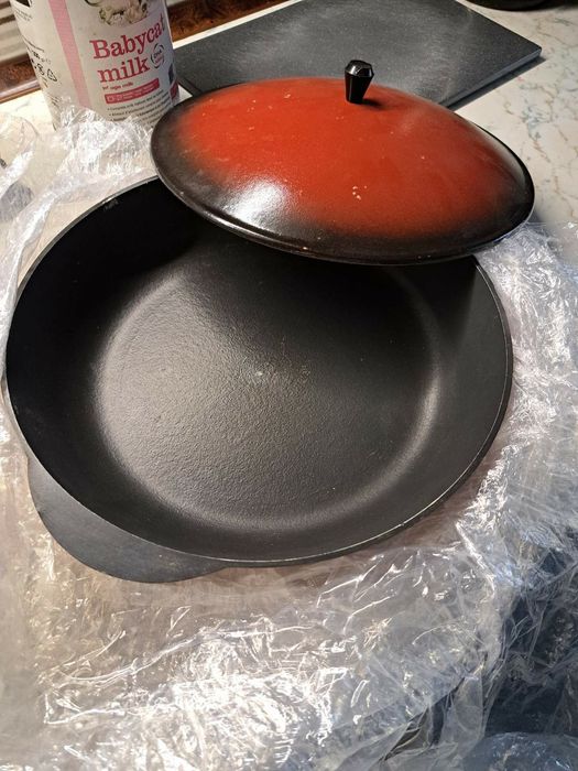 Нова пательня Ссср