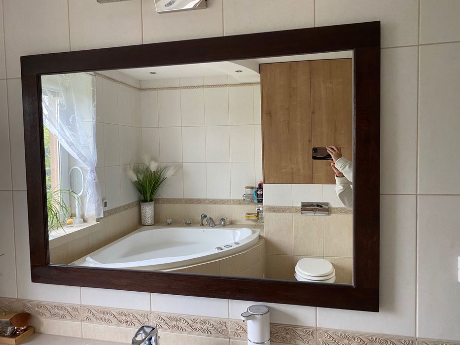 Sprzedam lustro używane