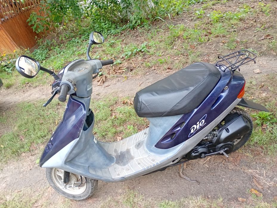 Хонда діо.27мопед...