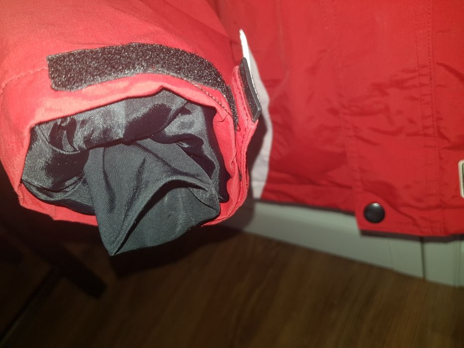 Kurtka narciarska dziecięca, PROTECH 3.0, rozm. 92.