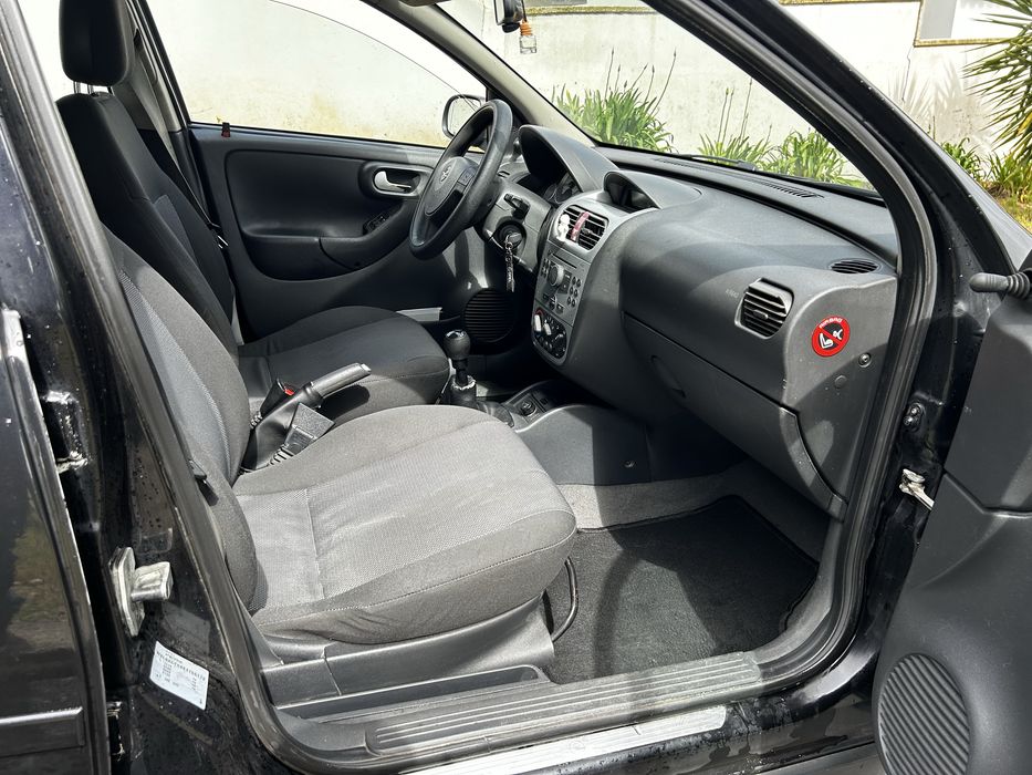 Opel Corsa C  1.3 CDTI (Muito Estimado)
