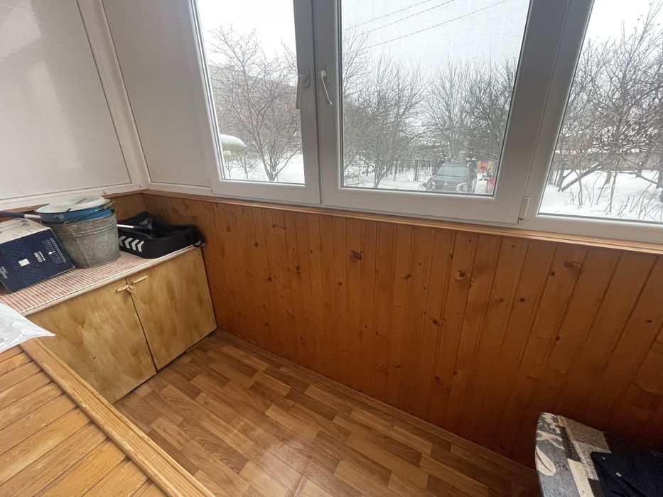 Квартира з індивідуальним опаленням в цегляному будинку