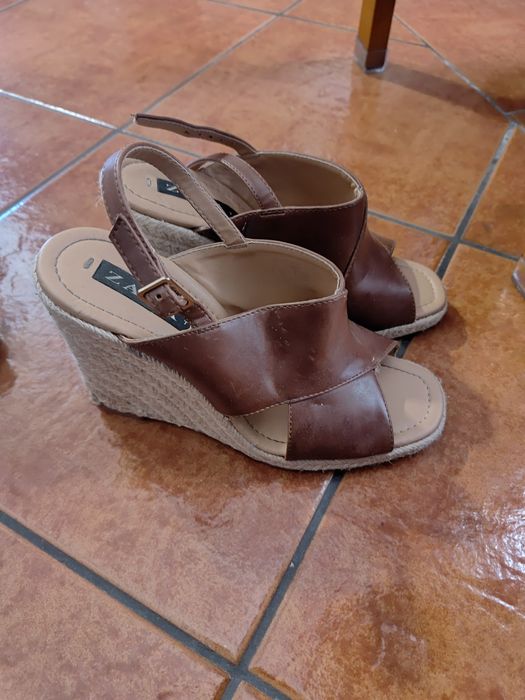 Sandálias diversas 12,50