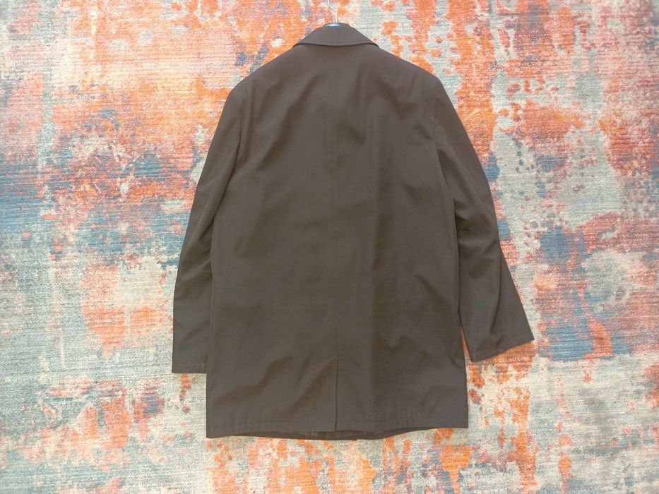 Чоловічий плащ L-XL (тренч, пальто, куртка, жакет)