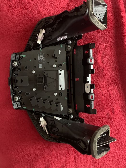 Radio Ford Fiesta 7 titanium