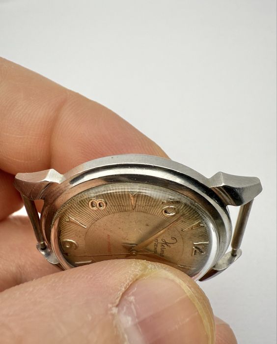 Zegarek Herma cal.256