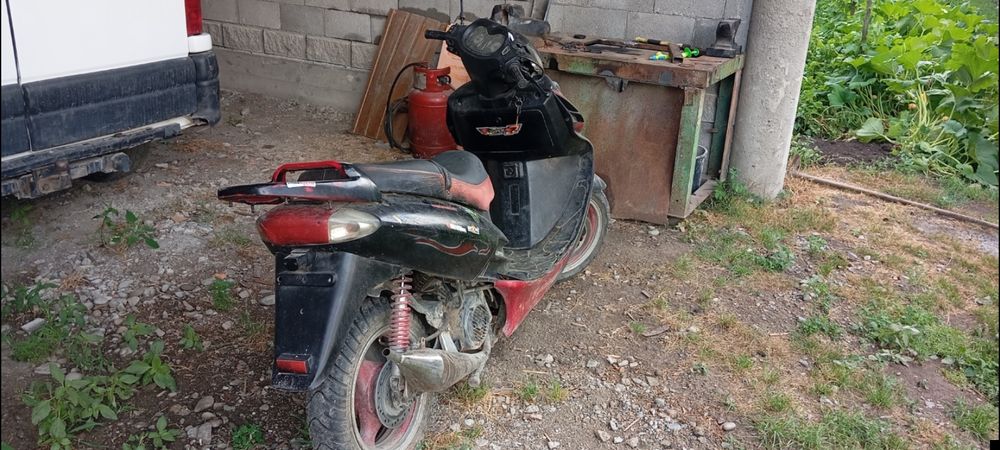 Продам скутер Viper 150см рік 2007