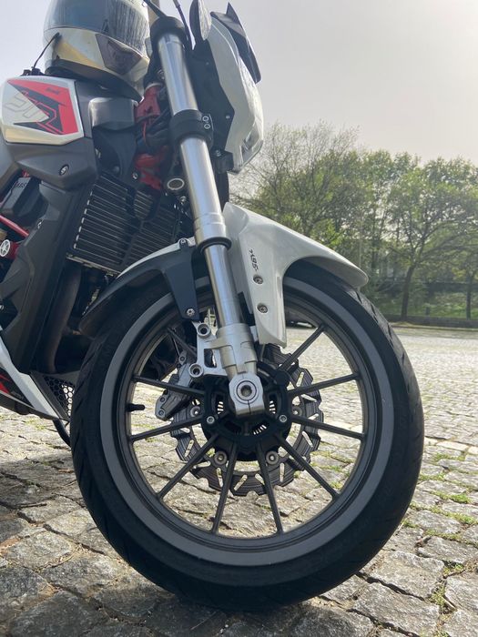 Benelli 2018 250cc