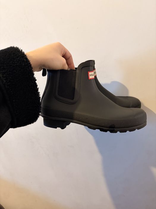 Резинові чоботи Hunter