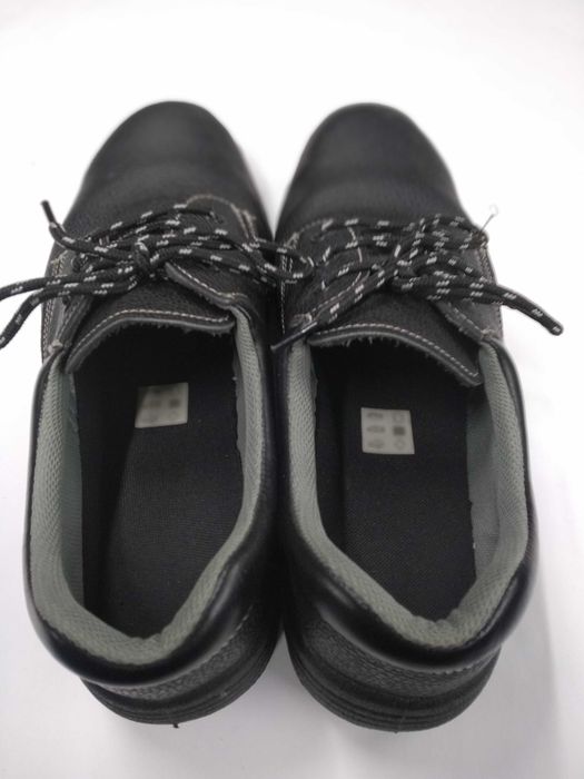 Sapatos de biqueira de aço