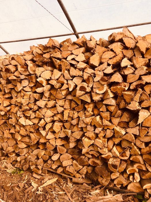 Vendemos lenha seca!