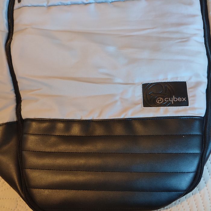 Śpiworek do wózka Cybex platinum + mufka na dłonie GRATIS