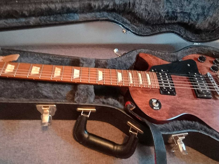 Gitara Gibson Les Paul Studio 2011 + futerał - ZAMIENIĘ