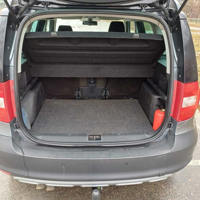 Skoda Yeti з Німечини