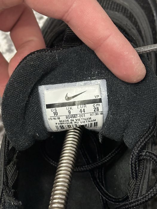 Чоловічі кросівки Nike Air Max 97