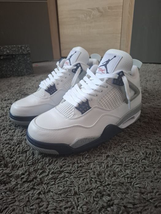Nike jordan 4 midnight navy