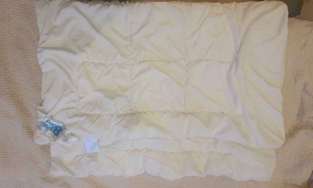 Kołdra Baby Plus i poduszka