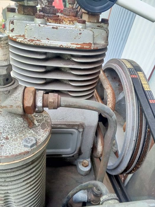 pompa sprężarka  kompresor Wan gwarancja