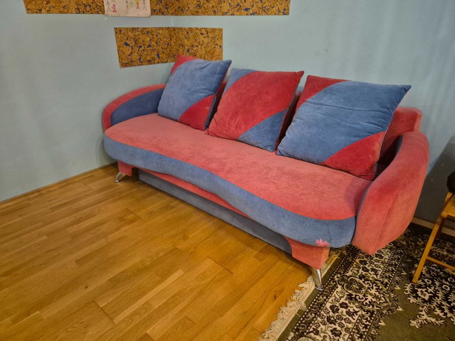 Диван розкладний