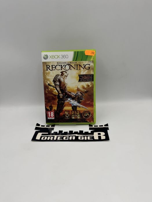 Reckoning Xbox 360 Gwarancja
