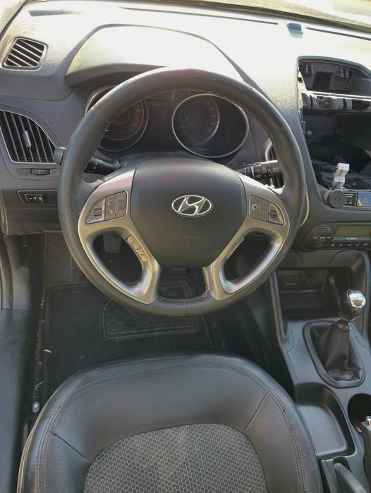 Hyundai IX35 de 2014 para peças!