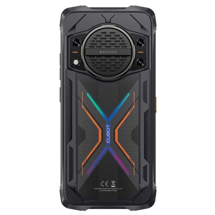Cubot KingKong Power 3 12GB/256GB 100Mpx IP69K 2.2GHz