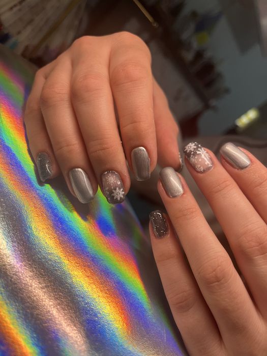 Маникюр педикюр трк Украина салтовка