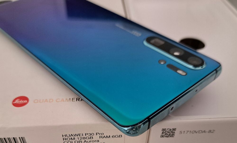 Huawei P30 Pro komplet