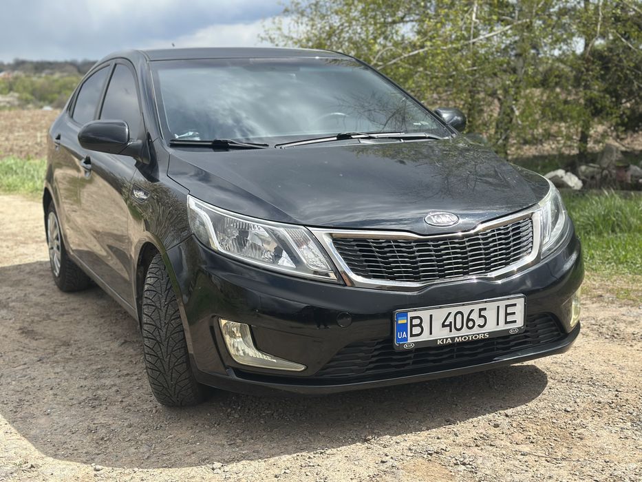 Проадам авто КІА РІО