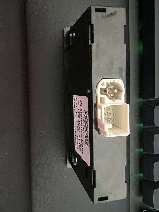 Vendo Módulo USB Mercedes
