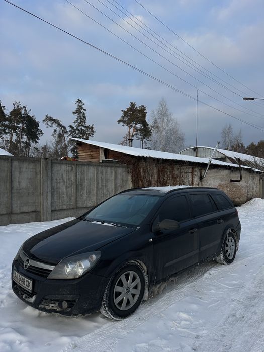 Opel astra 1.6 2007
