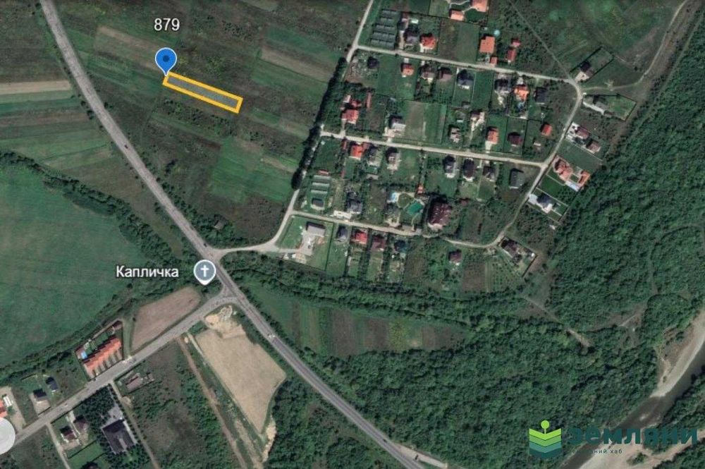 Продам земельну ділянку 15 сот сг Старий лисець (12)